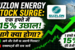 Suzlon Energy update