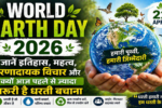 World Earth Day 2026